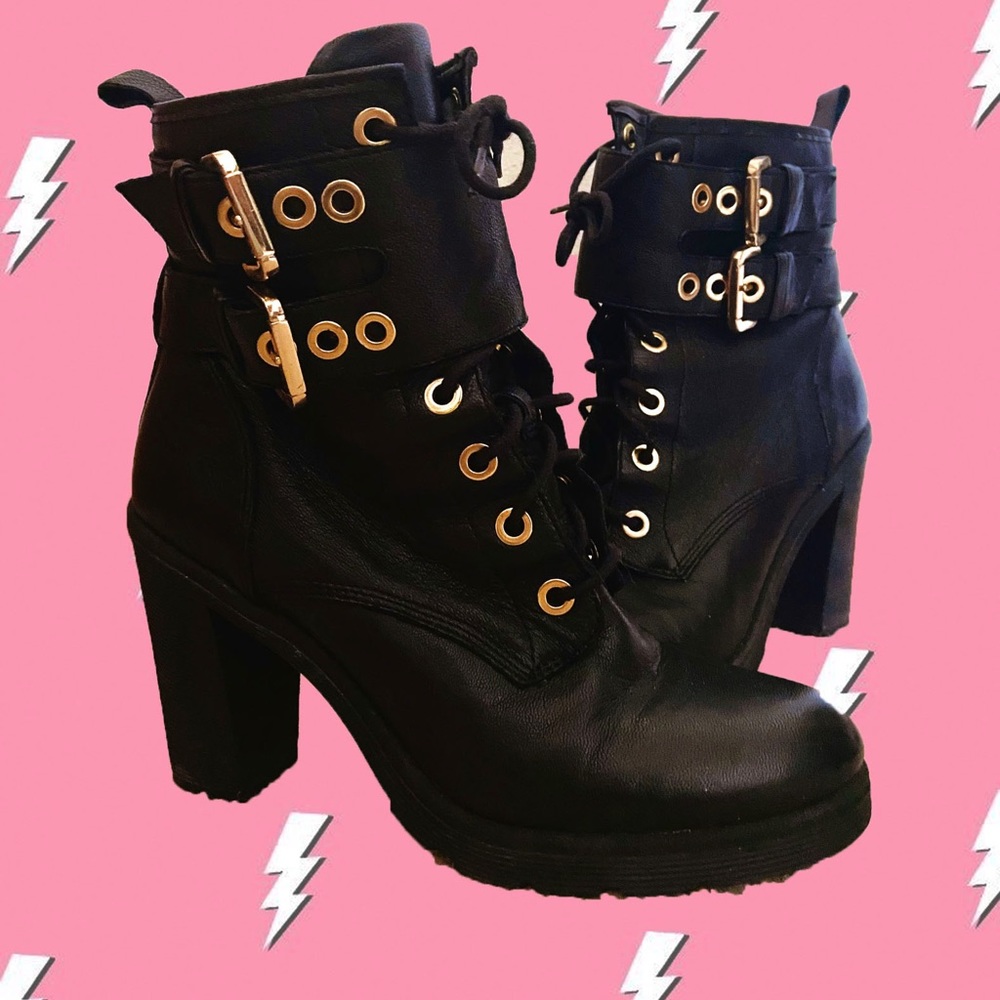 Vintage Guess Boots